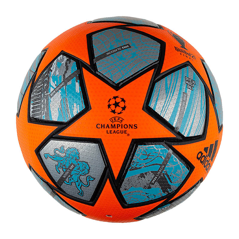 М'яч футбольний Adidas FINALE PRO WTR GK3475