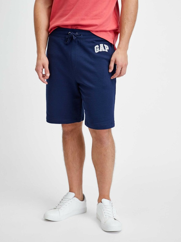 Шорти XLS FT MINI ARCH SHORT 787059-04 GAP L Темно-синій 787059-04