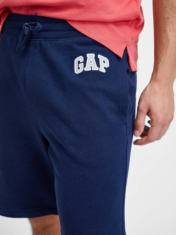 Шорти XLS FT MINI ARCH SHORT 787059-04 GAP L Темно-синій 787059-04