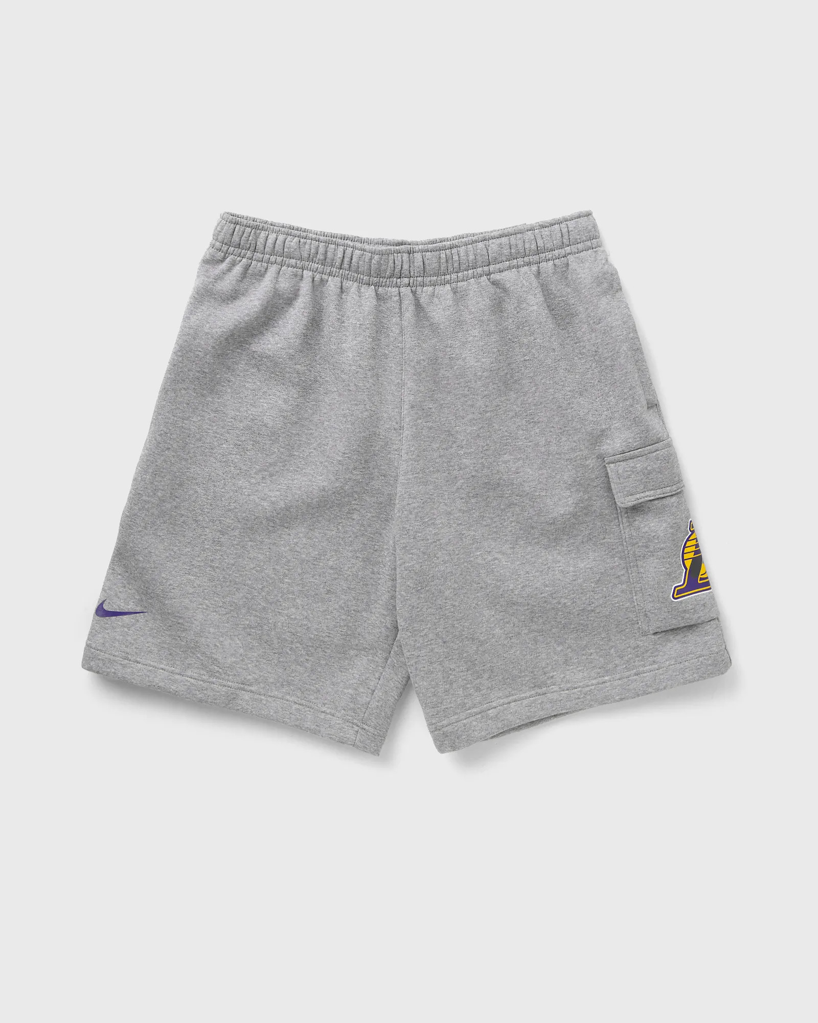 Шорти чоловічі Nike Lal Club Cargo Short Cts Grey FZ7499-063