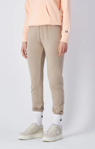 Штани rib cuff pants 117122-MS066 Champion L Бежевий 117122-MS066
