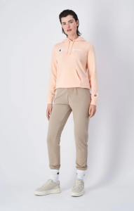 Штани rib cuff pants 117122-MS066 Champion L Бежевий 117122-MS066