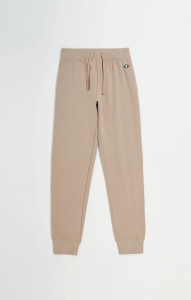 Штани rib cuff pants 117122-MS066 Champion L Бежевий 117122-MS066