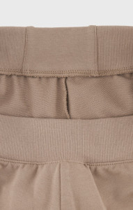 Штани rib cuff pants 117122-MS066 Champion L Бежевий 117122-MS066