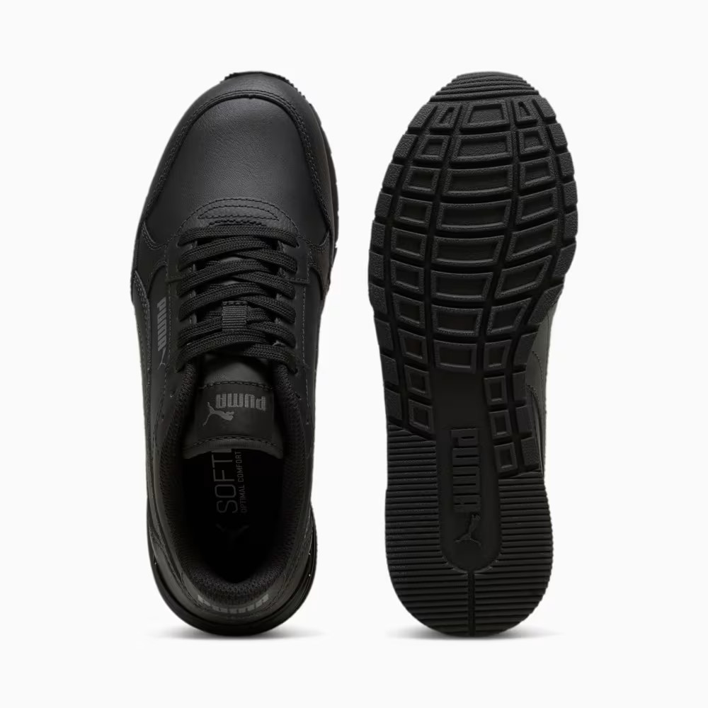 Кросівки ST Runner v4 L Jr 39973601 Puma 3,5 (36) Чорний 39973601
