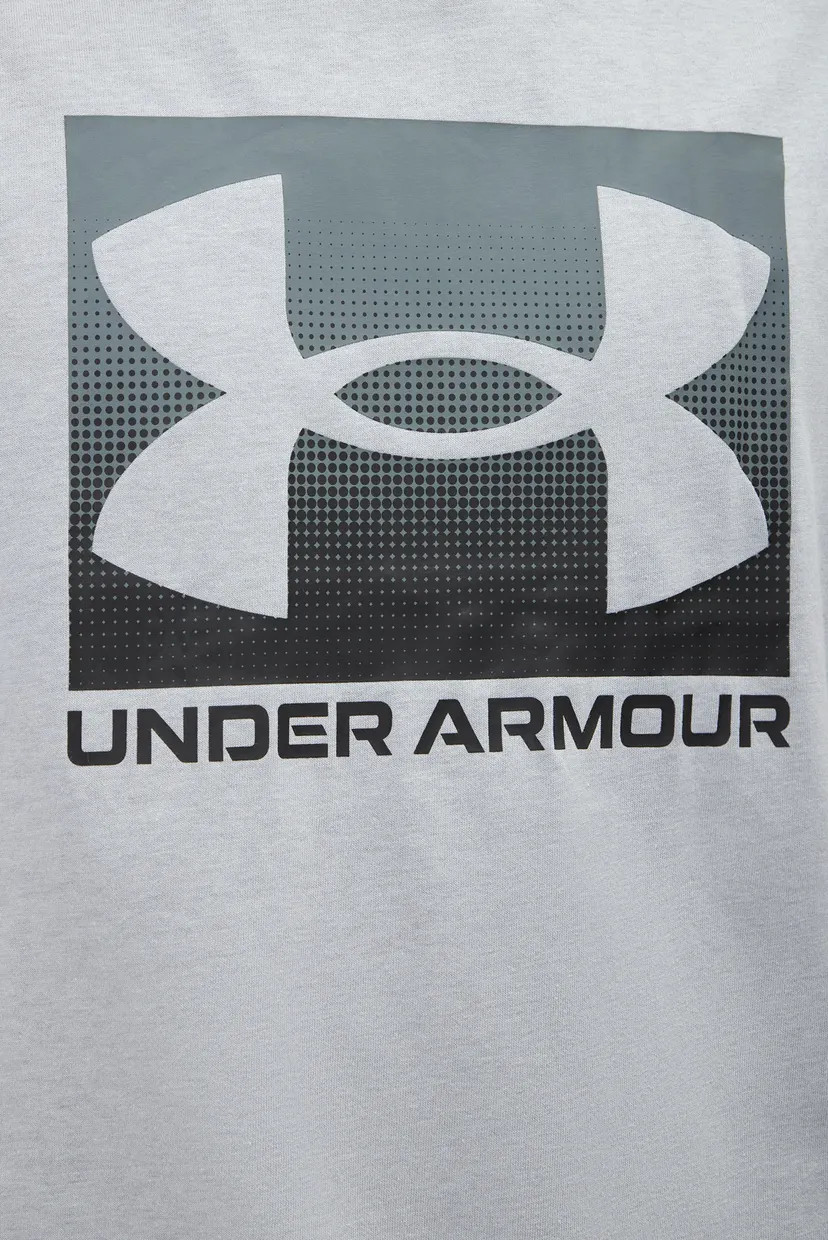 Футболка UA BOXED SPORTS 1386793-011