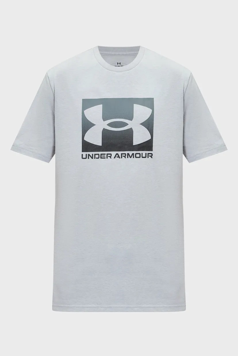Футболка UA BOXED SPORTS 1386793-011