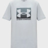 Футболка UA BOXED SPORTS 1386793-011