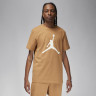 Футболка M J JUMPMAN SS CREW CJ0921-231 JORDAN L Світло-коричневий CJ0921-231