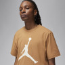 Футболка M J JUMPMAN SS CREW CJ0921-231 JORDAN L Світло-коричневий CJ0921-231