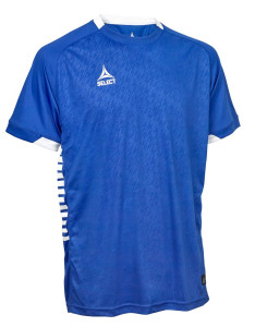 Футболка Select Spain player shirt s/s 620300-843