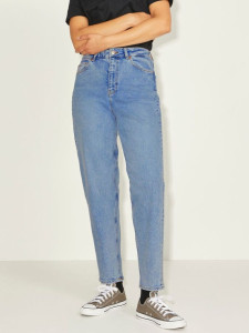 Джинси JXLISBON MOM HW CC4003 NOOS 12203868-Light Blue Denim JJXX 26/32 Блакитний 12203868-LIGHT BLUE DENIM