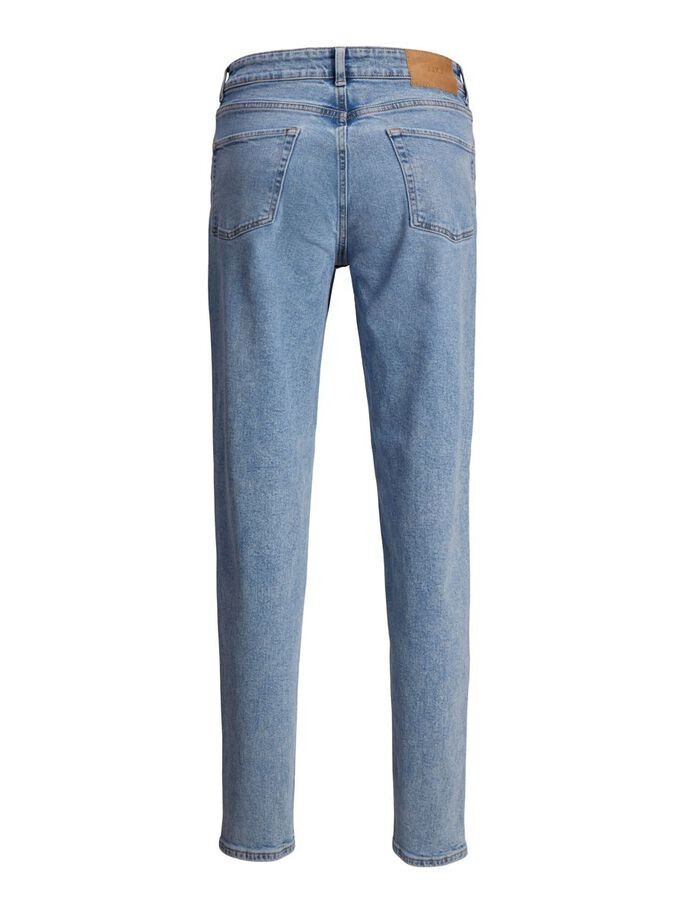 Джинси JXLISBON MOM HW CC4003 NOOS 12203868-Light Blue Denim JJXX 26/32 Блакитний 12203868-LIGHT BLUE DENIM