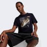 Футболка GRAPHICS Sneaker Tee 68483016 Puma L Темно-синій 68483016