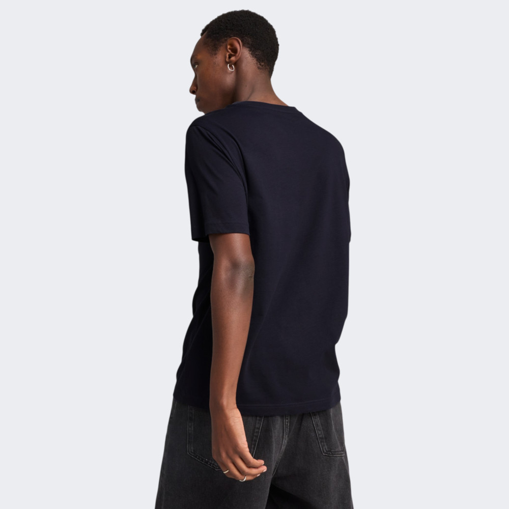 Футболка GRAPHICS Sneaker Tee 68483016 Puma L Темно-синій 68483016