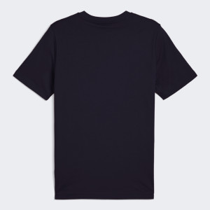 Футболка GRAPHICS Sneaker Tee 68483016 Puma L Темно-синій 68483016