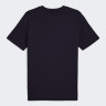 Футболка GRAPHICS Sneaker Tee 68483016 Puma L Темно-синій 68483016