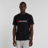 Футболка Professional Athletics MT51933BK New Balance M Чорний MT51933BK