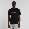 Футболка Professional Athletics MT51933BK New Balance M Чорний MT51933BK