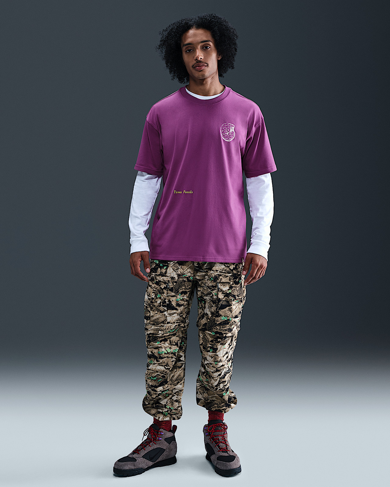 Футболка Nike ACG OC HV1296-505