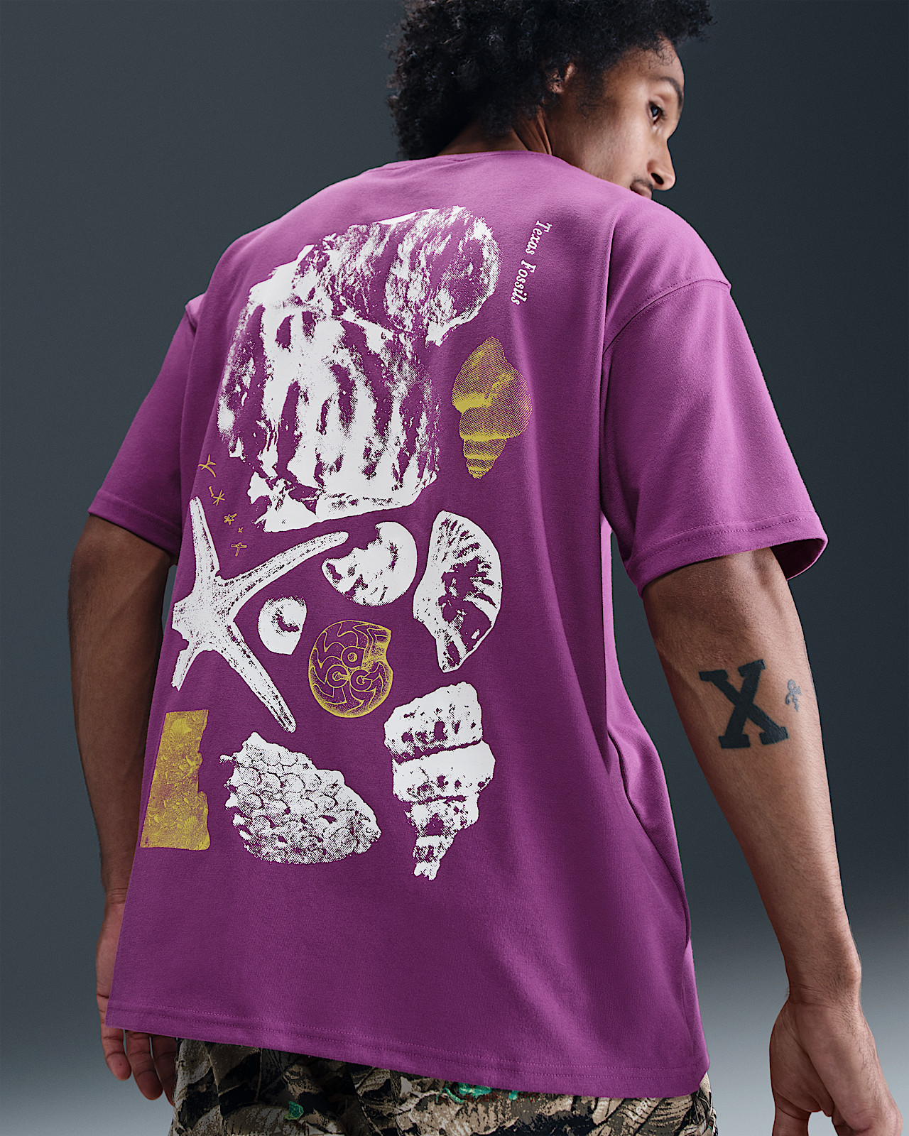 Футболка Nike ACG OC HV1296-505