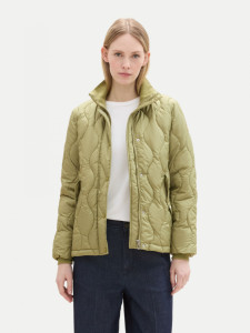 Куртка MODERN LIGHT WEIGHT JACKET 1041487-35768 Tom Tailor L Хакі 1041487-35768