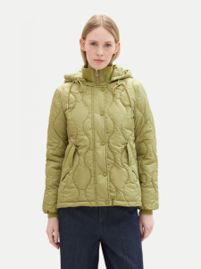 Куртка MODERN LIGHT WEIGHT JACKET 1041487-35768 Tom Tailor L Хакі 1041487-35768