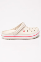 Сабо UNI Crocband QaQ 11016-1AS-Stucco/Melon CROCS M4/W6 (36-37) Кремовий 11016-1AS-STUCCO/MELON