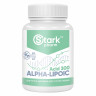 Капсули Stark Alpha Lipoid Acid ( ALA ) 300mg - 60tab 100-55-5758554-20