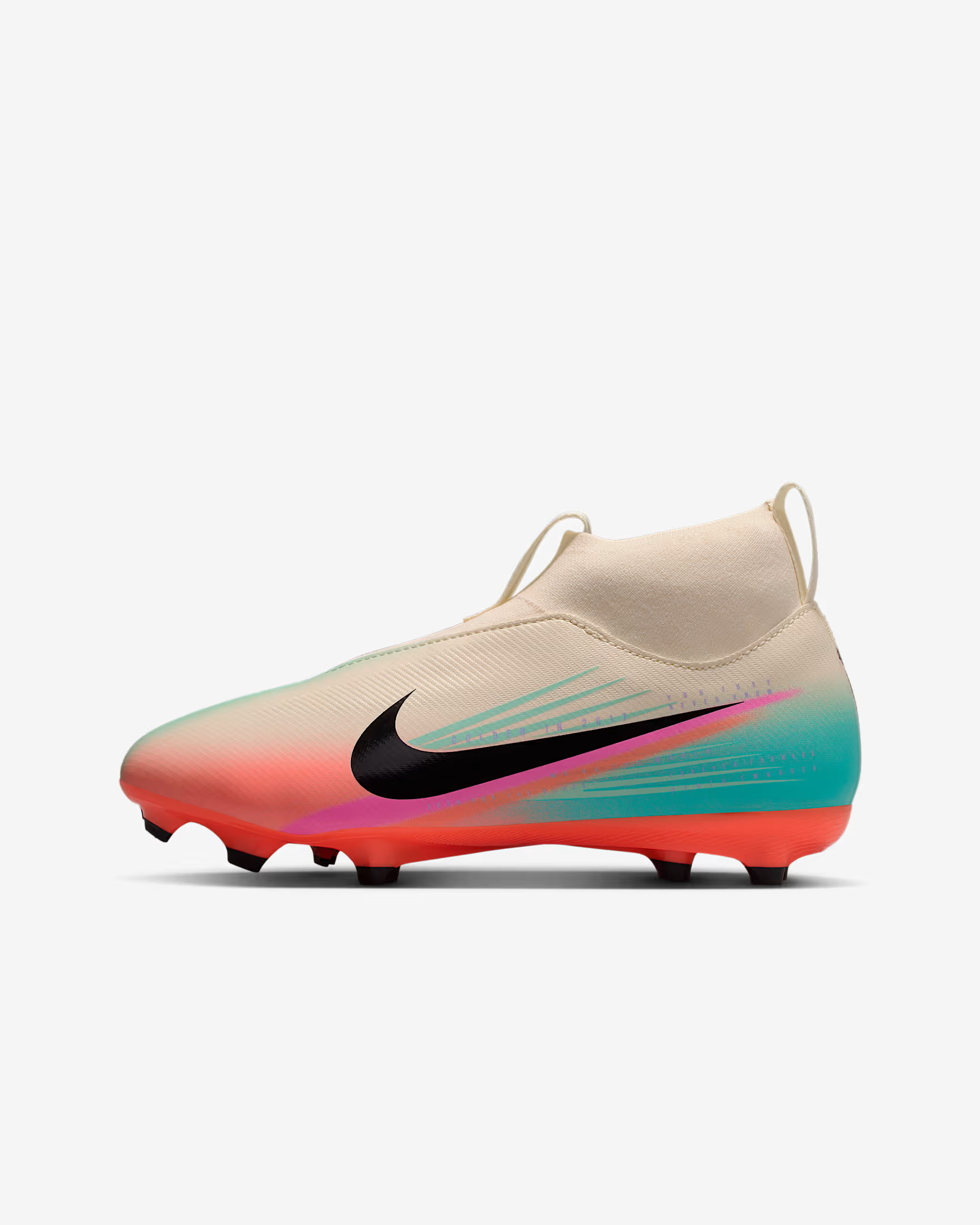 Бутси Nike JR ZM SUPERFLY 10 ACAD FGMG SK IB4439-100