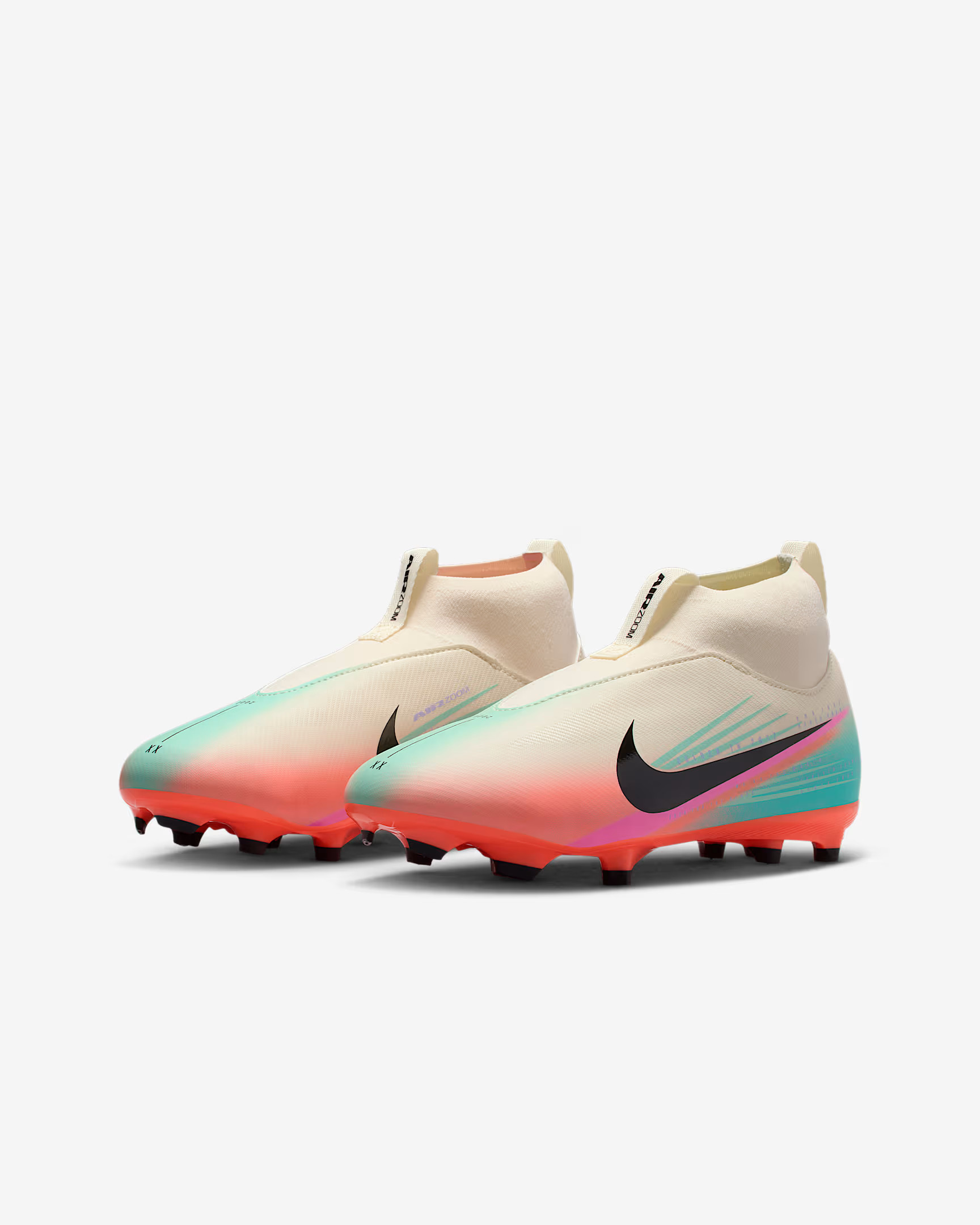 Бутси Nike JR ZM SUPERFLY 10 ACAD FGMG SK IB4439-100