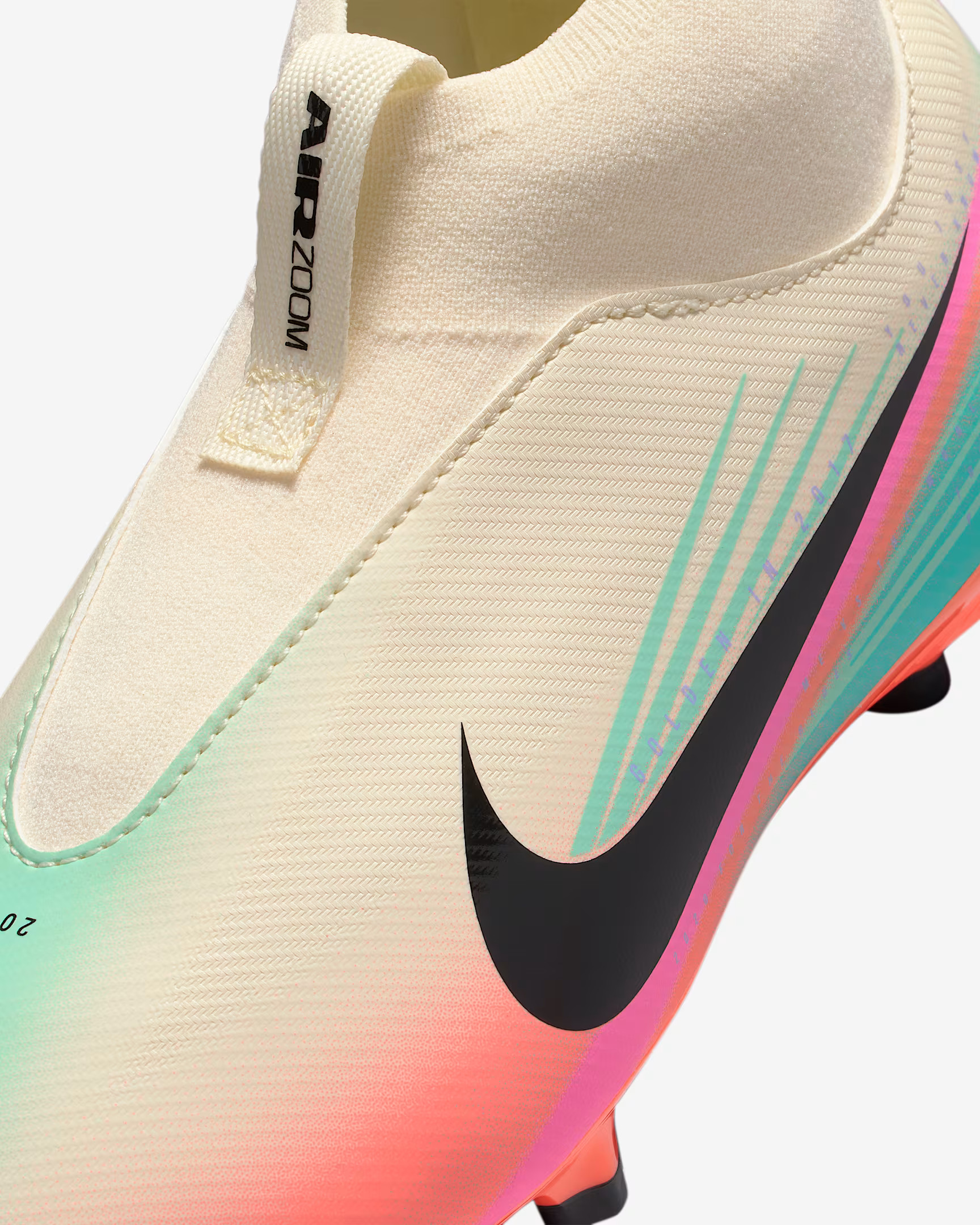 Бутси Nike JR ZM SUPERFLY 10 ACAD FGMG SK IB4439-100
