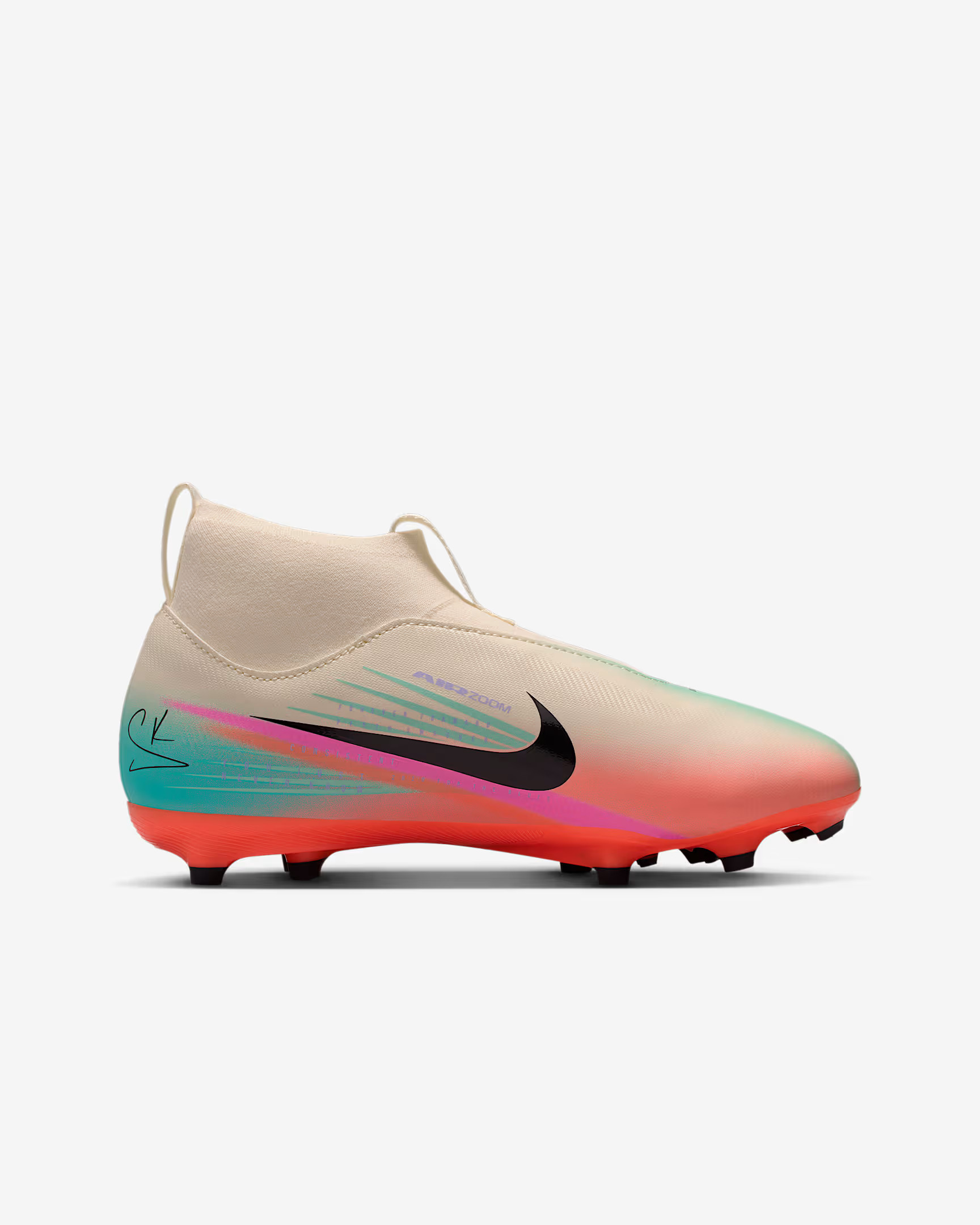 Бутси Nike JR ZM SUPERFLY 10 ACAD FGMG SK IB4439-100