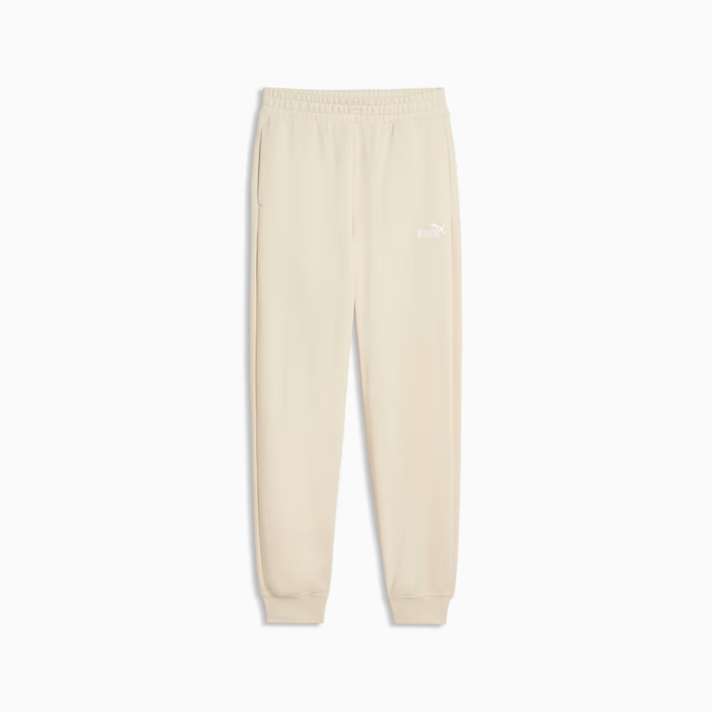 Штани ESS No. 1 Logo Sweatpants 68245987 Puma L Бежевий 68245987