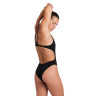 Купальник TEAM SWIMSUIT SWIM TECH SOLID 004763-550 Arena 36 Чорний 004763-550