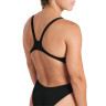 Купальник TEAM SWIMSUIT SWIM TECH SOLID 004763-550 Arena 36 Чорний 004763-550
