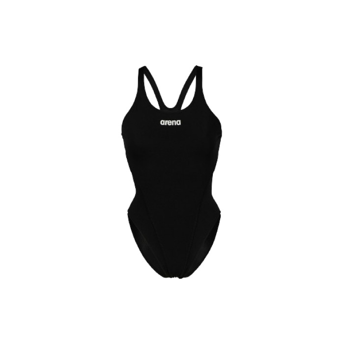 Купальник TEAM SWIMSUIT SWIM TECH SOLID 004763-550 Arena 36 Чорний 004763-550
