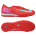 Сороконіжки дитячі Nike Air Zoom Mercurial Vapor 16 Academy TF FQ8449-800-J, Цвет Красный, Размер (Е FQ8449-800-J