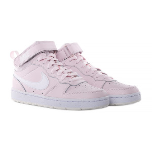 Кросівки Nike COURT BOROUGH MID 2 (GS) CD7782-601