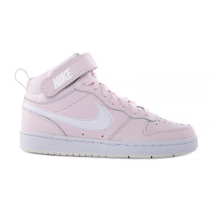 Кросівки Nike COURT BOROUGH MID 2 (GS) CD7782-601