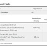 Капсули Resveratrol 200 mg - 60 vcaps 2022-10-0106