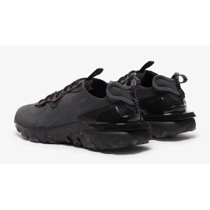 Кросівки Nike React Vision Black Bright Crimson HQ3819-003
