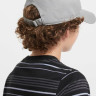 Бейсболка Nike K NK CLUB CAP US CB FUT WSH сірий One Size (FB5063-073) FB5063-073