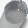 Бейсболка Nike K NK CLUB CAP US CB FUT WSH сірий One Size (FB5063-073) FB5063-073