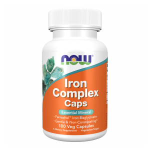 Капсули Iron Complex - 100 vcaps 2022-10-1408