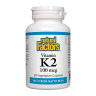 Капсули Natural Factors Vitamin K2 100mcg - 60 vcaps 2023-10-3809