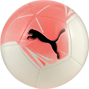 М'яч футбольний Puma Big Cat ball білий, рожевий 4 (084589-01) 084589-01
