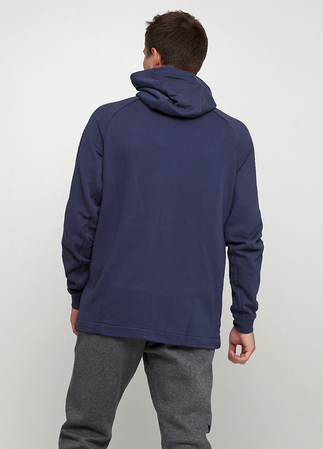 M NSW MODERN HOODIE FZ FT 805130-471