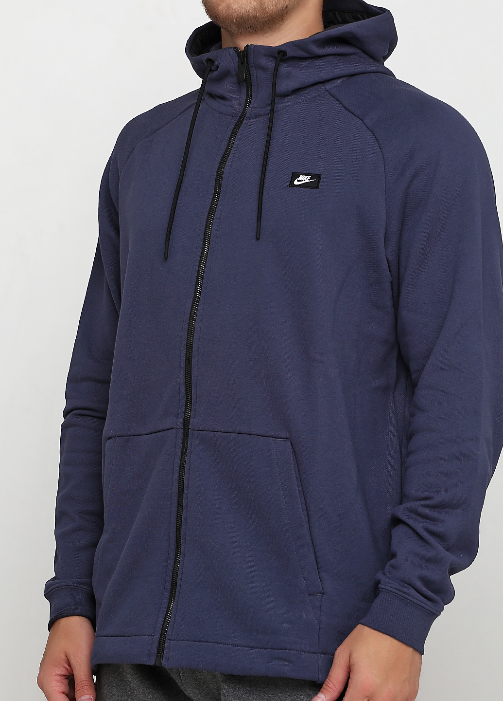 M NSW MODERN HOODIE FZ FT 805130-471