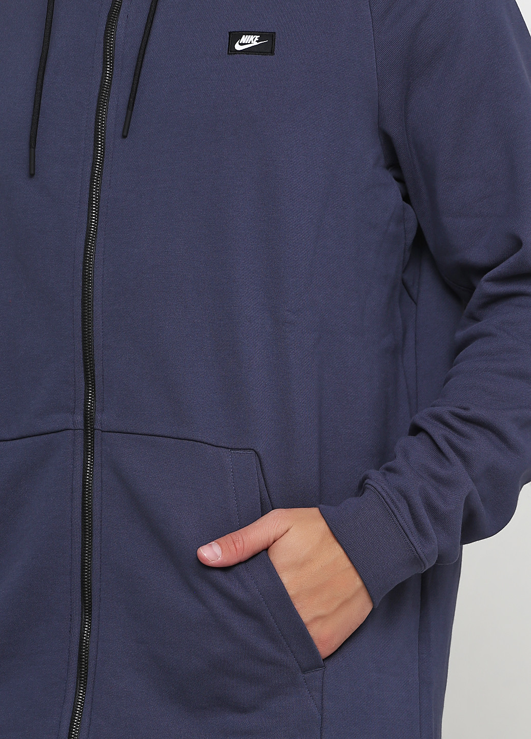 M NSW MODERN HOODIE FZ FT 805130-471